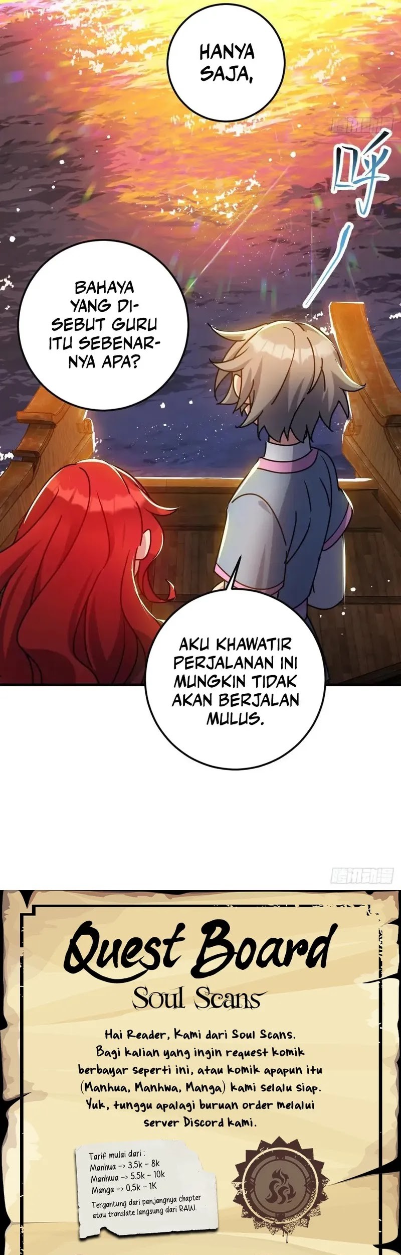 My Master Only Breaks Through Every Time the Limit Is Reached Chapter 149 - halaman 33