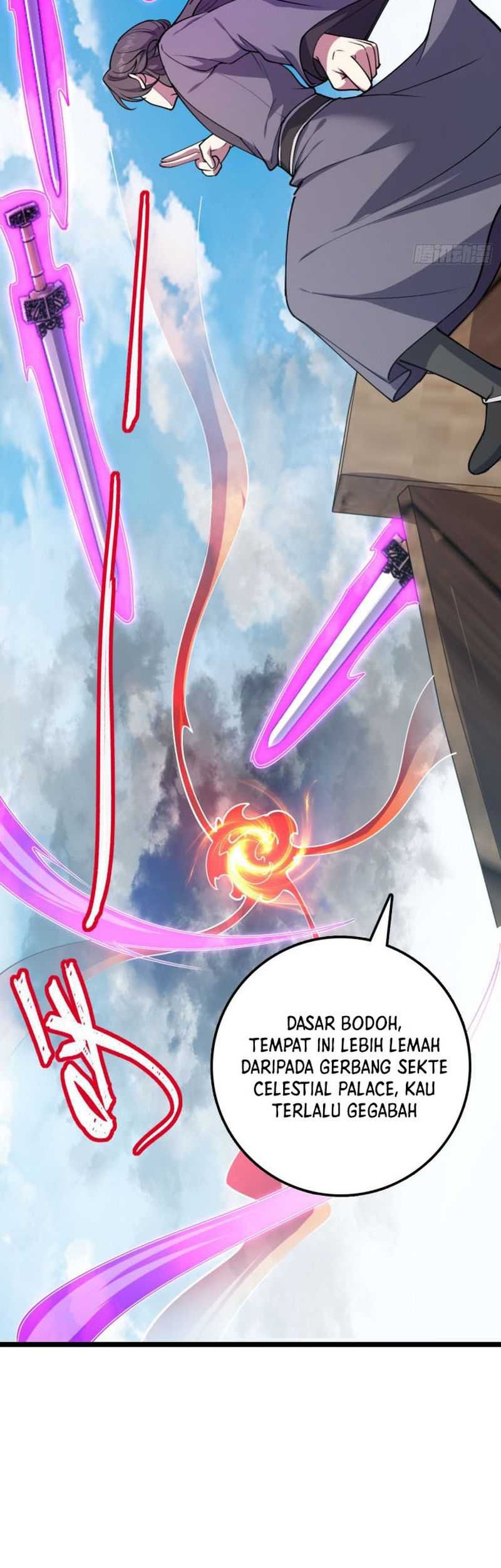My Master Only Breaks Through Every Time the Limit Is Reached Chapter 15 - halaman 15