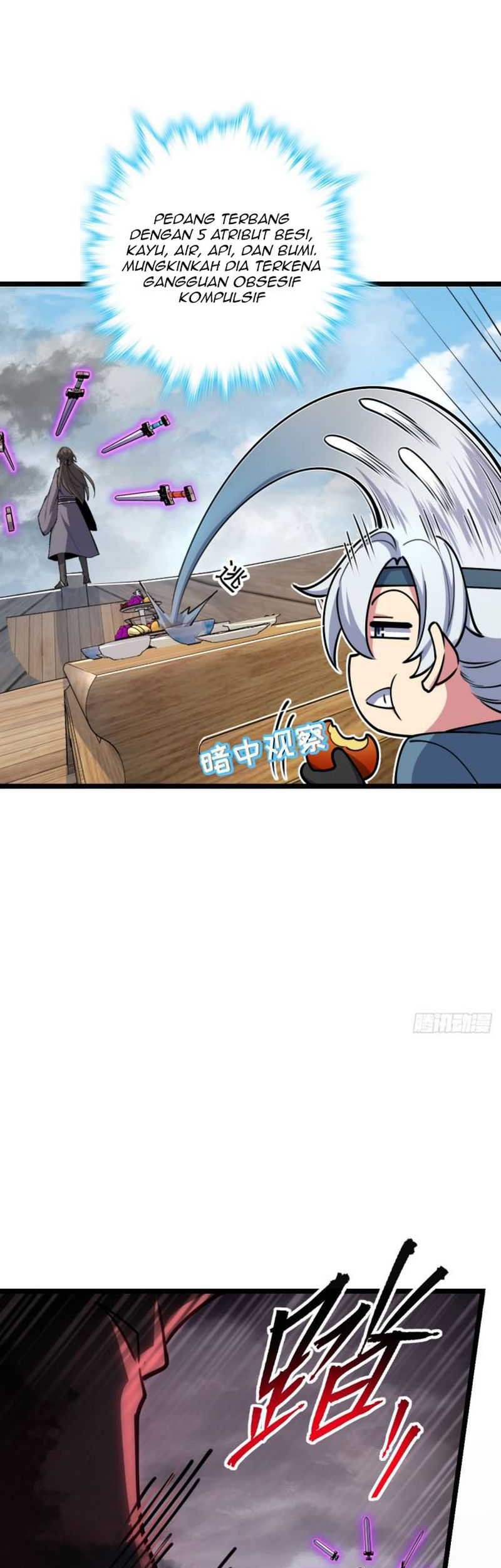 My Master Only Breaks Through Every Time the Limit Is Reached Chapter 15 - halaman 16