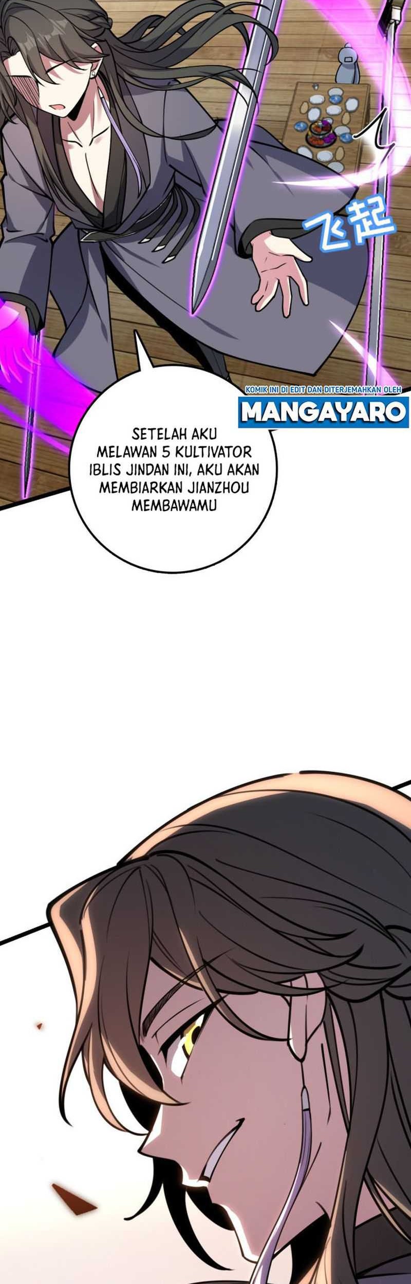 My Master Only Breaks Through Every Time the Limit Is Reached Chapter 15 - halaman 19