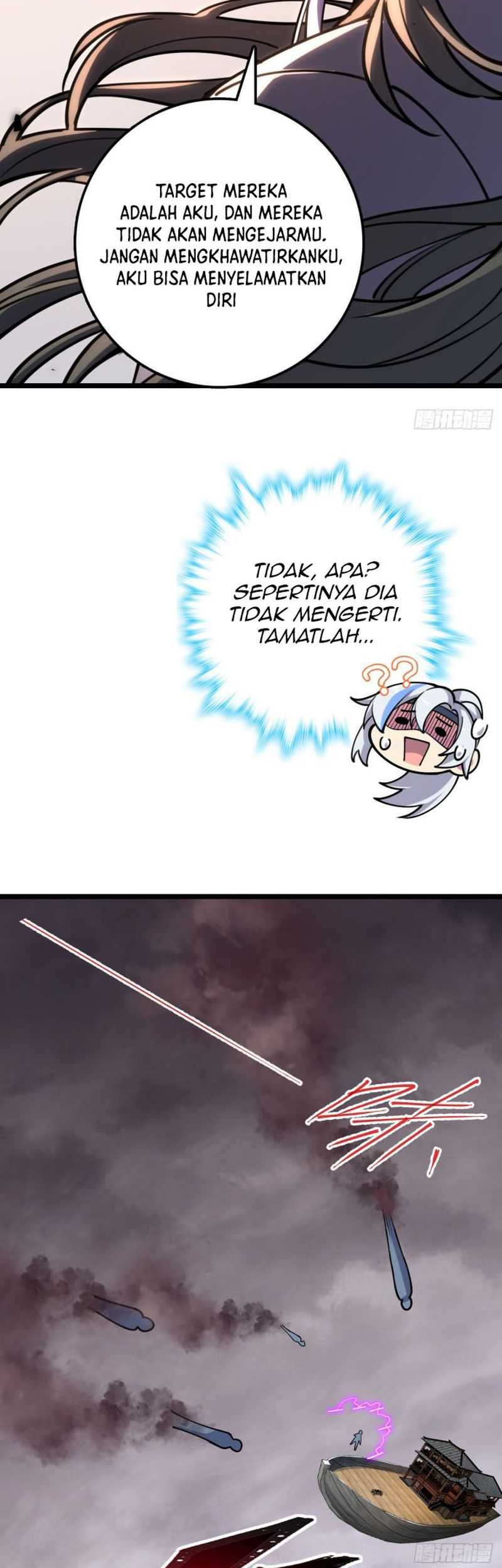 My Master Only Breaks Through Every Time the Limit Is Reached Chapter 15 - halaman 20