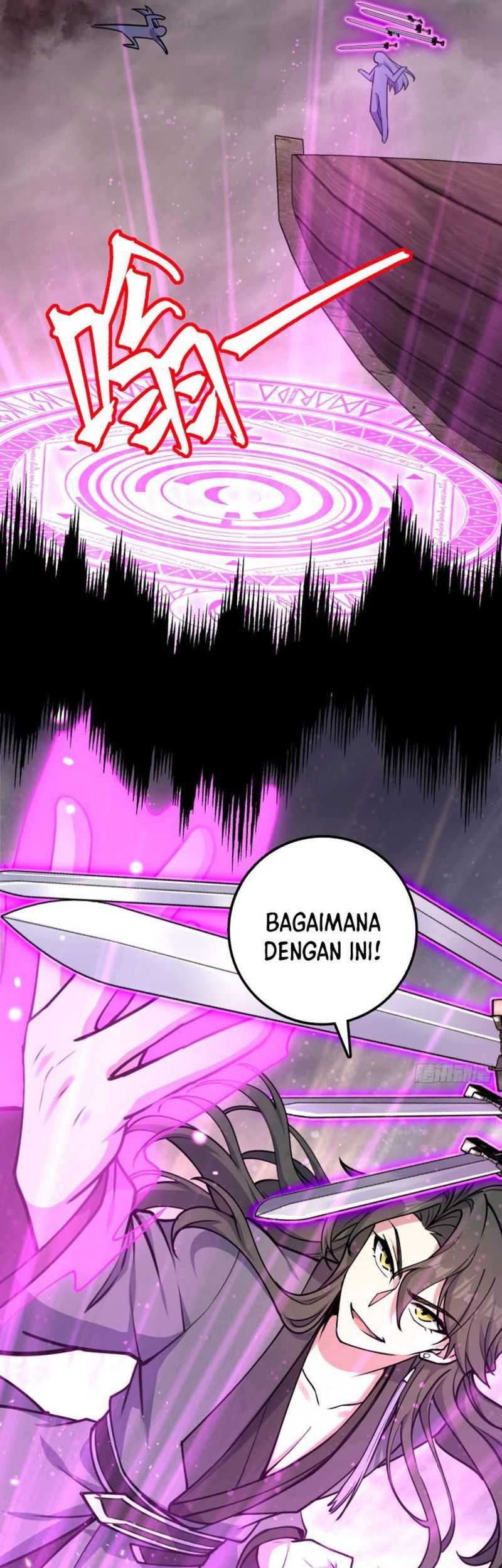 My Master Only Breaks Through Every Time the Limit Is Reached Chapter 15 - halaman 22