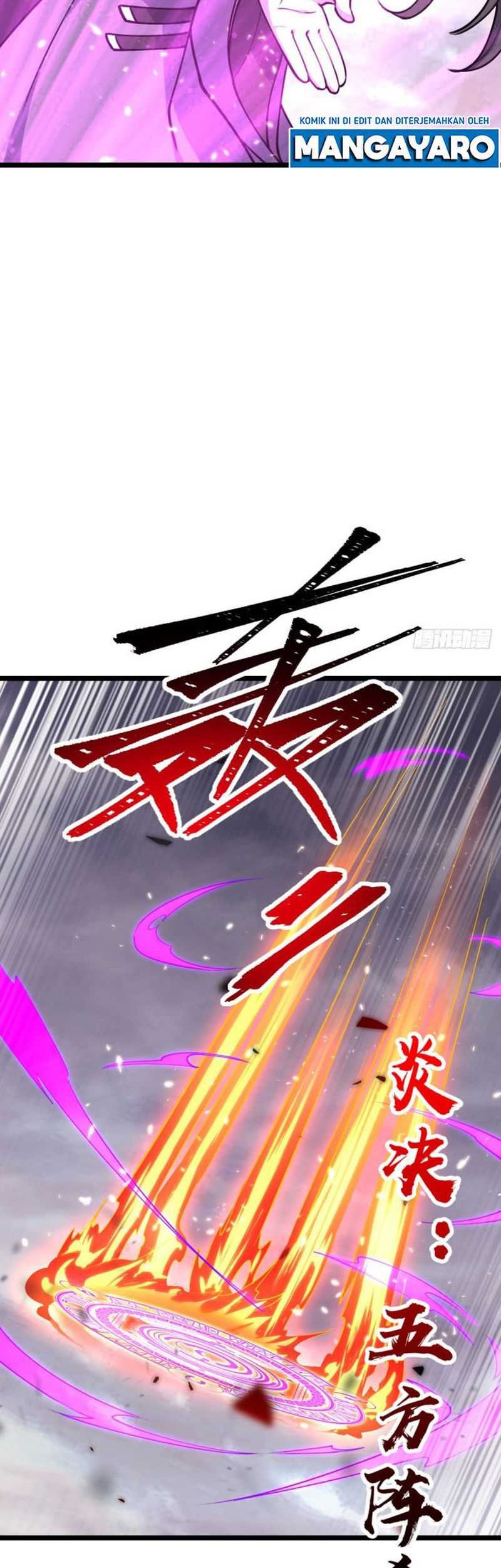 My Master Only Breaks Through Every Time the Limit Is Reached Chapter 15 - halaman 23