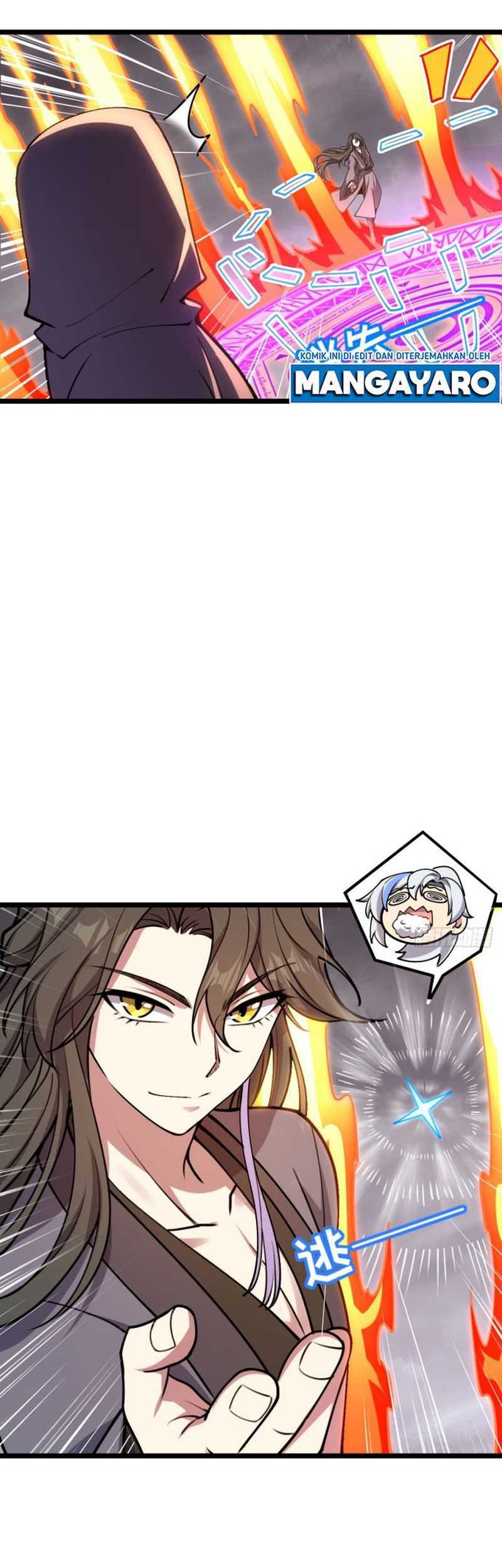 My Master Only Breaks Through Every Time the Limit Is Reached Chapter 15 - halaman 25