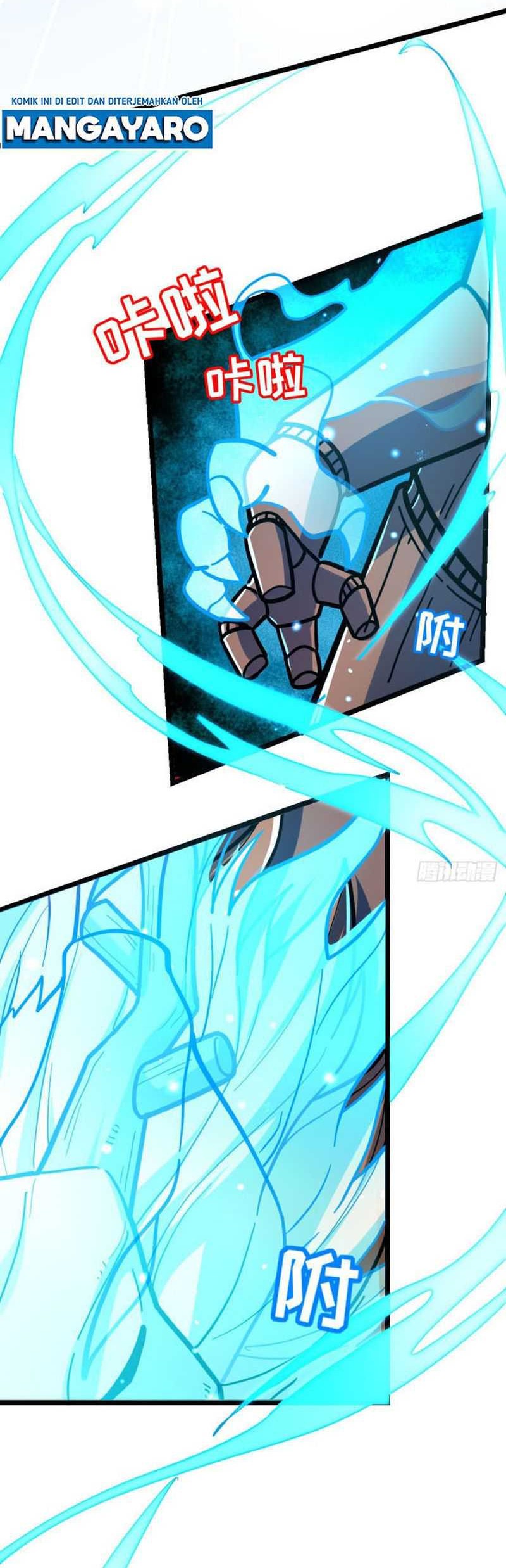 My Master Only Breaks Through Every Time the Limit Is Reached Chapter 15 - halaman 37