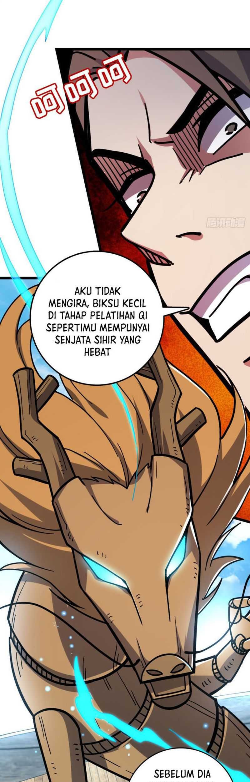 My Master Only Breaks Through Every Time the Limit Is Reached Chapter 15 - halaman 38