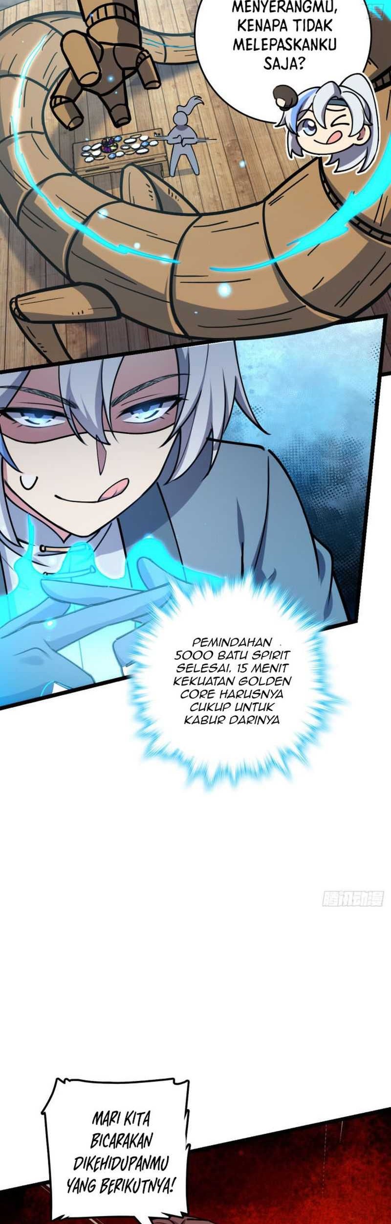 My Master Only Breaks Through Every Time the Limit Is Reached Chapter 15 - halaman 39