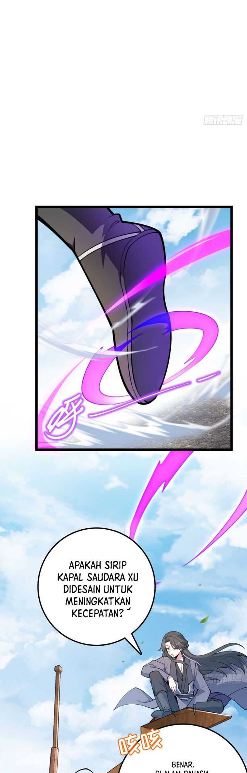 My Master Only Breaks Through Every Time the Limit Is Reached Chapter 15 - halaman 4