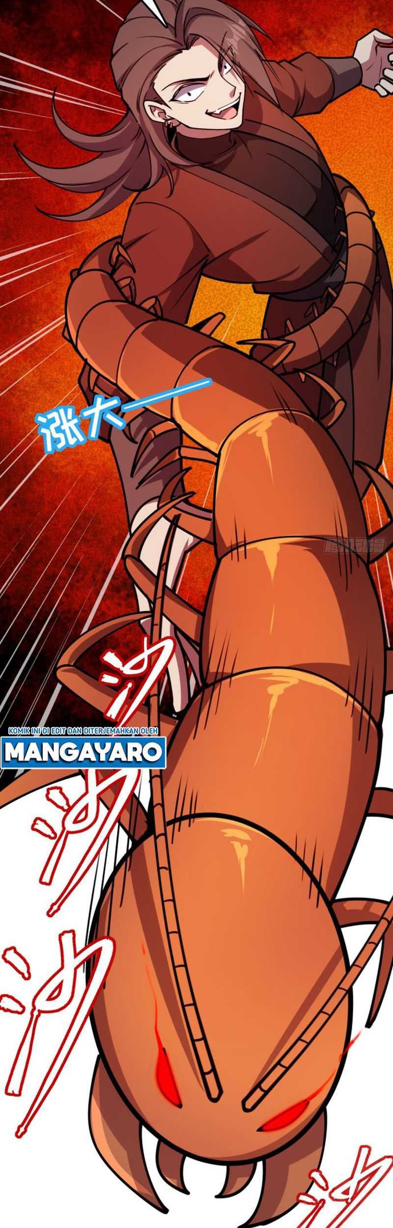 My Master Only Breaks Through Every Time the Limit Is Reached Chapter 15 - halaman 40