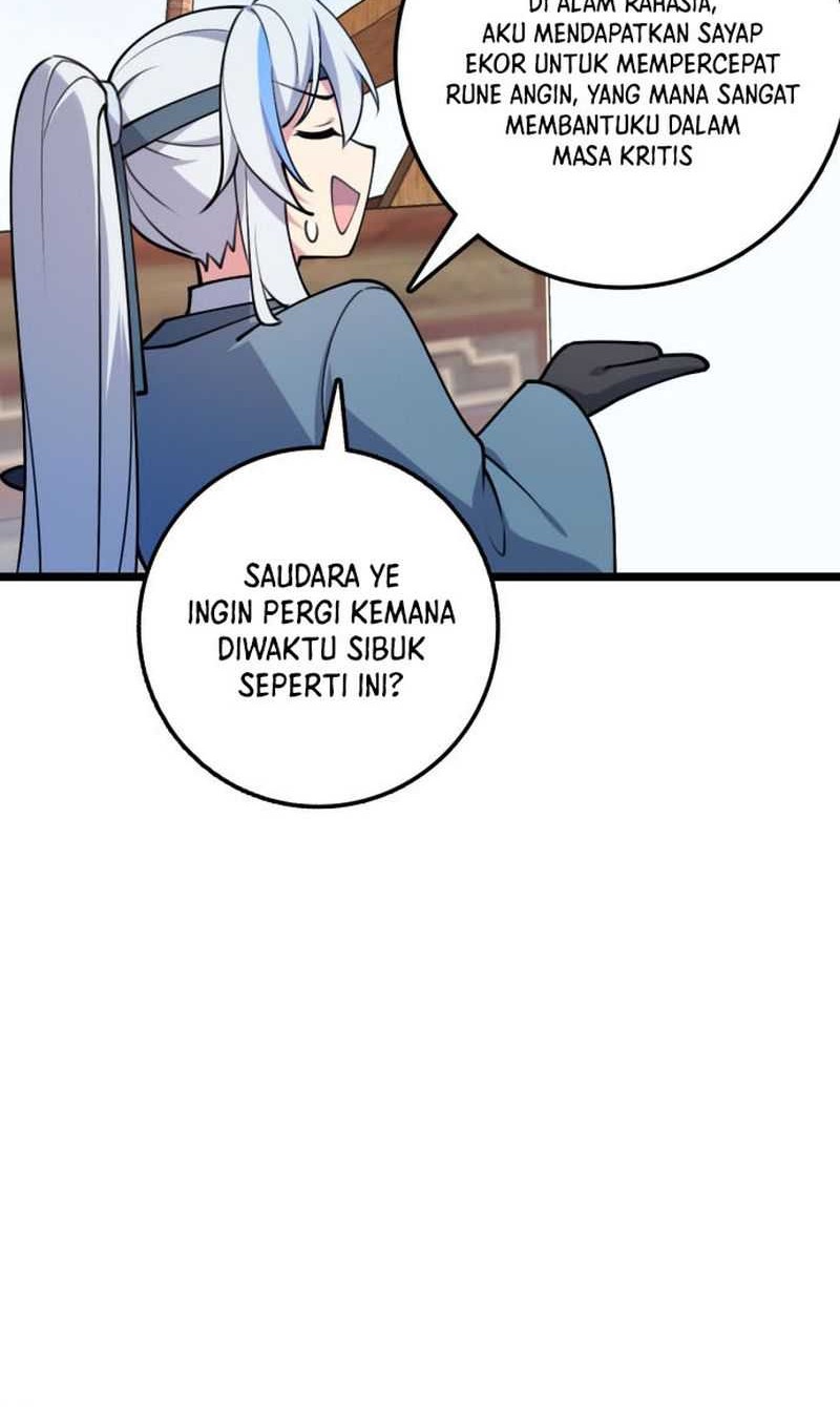 My Master Only Breaks Through Every Time the Limit Is Reached Chapter 15 - halaman 5