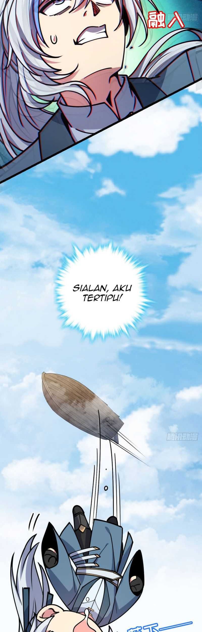 My Master Only Breaks Through Every Time the Limit Is Reached Chapter 15 - halaman 51