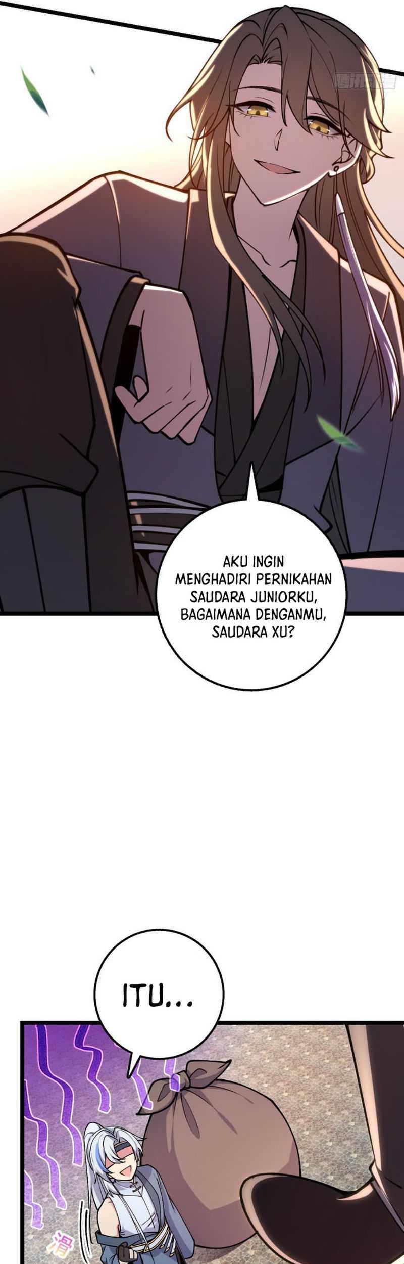 My Master Only Breaks Through Every Time the Limit Is Reached Chapter 15 - halaman 6