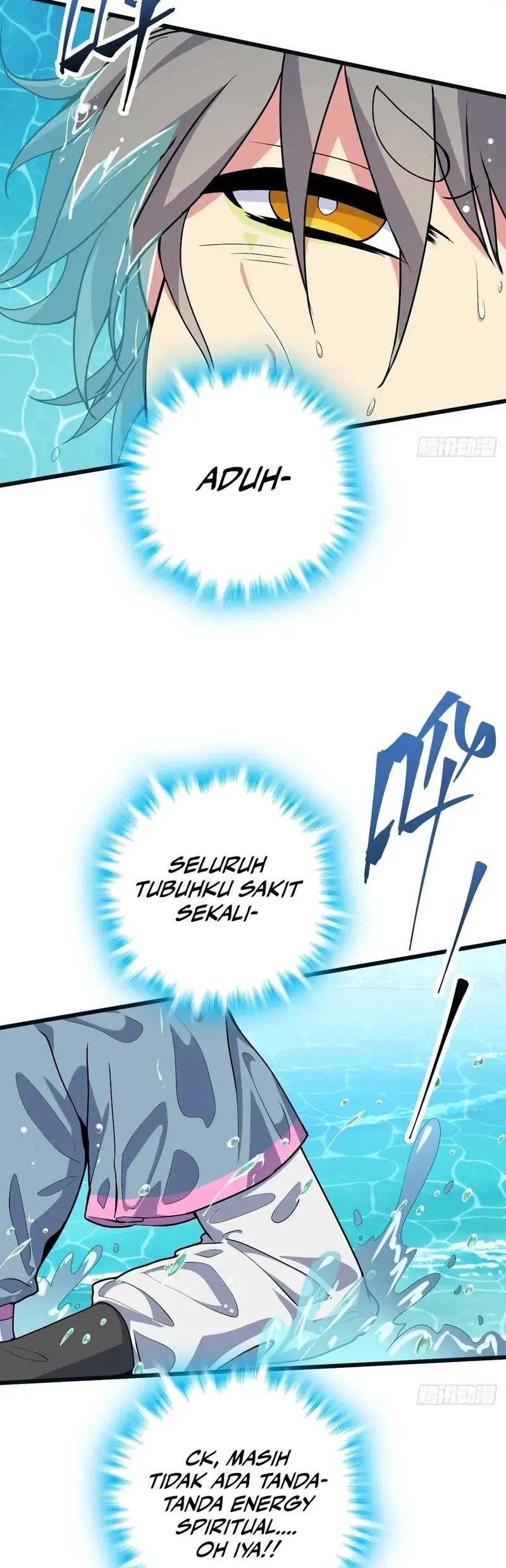 My Master Only Breaks Through Every Time the Limit Is Reached Chapter 150 - halaman 12