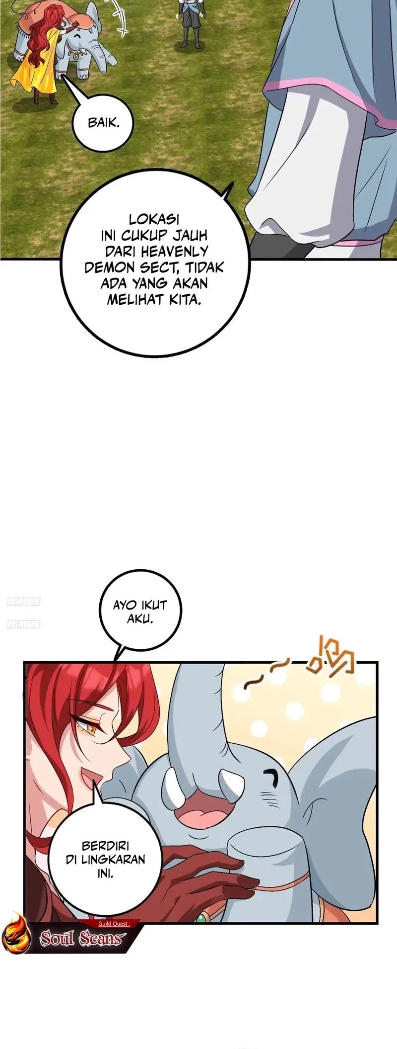 My Master Only Breaks Through Every Time the Limit Is Reached Chapter 150 - halaman 2