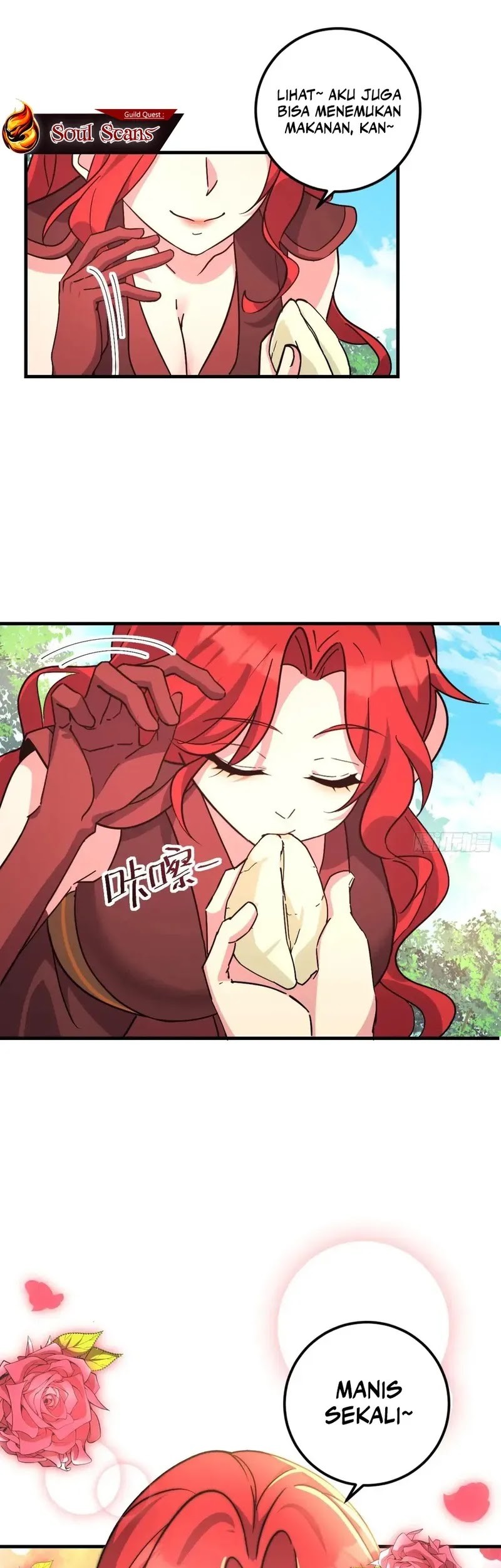 My Master Only Breaks Through Every Time the Limit Is Reached Chapter 150 - halaman 23