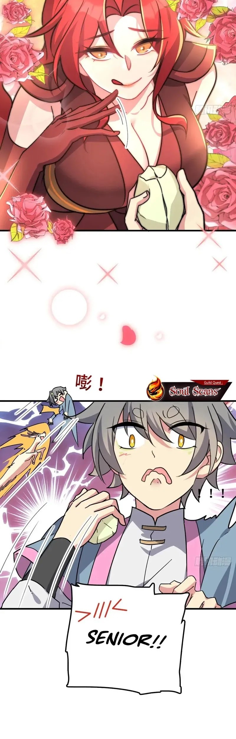 My Master Only Breaks Through Every Time the Limit Is Reached Chapter 150 - halaman 24