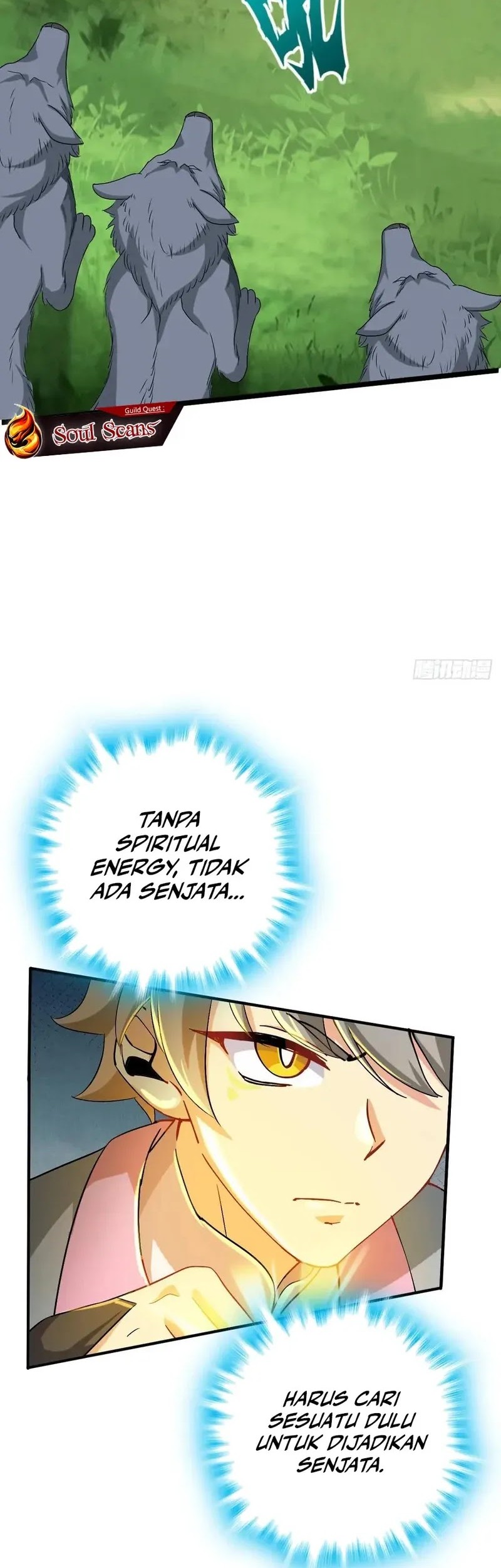 My Master Only Breaks Through Every Time the Limit Is Reached Chapter 150 - halaman 30