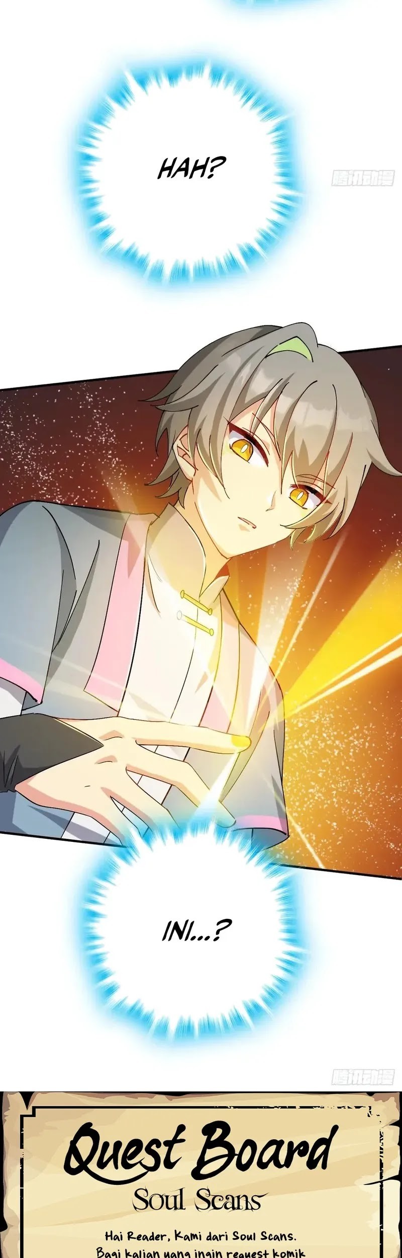 My Master Only Breaks Through Every Time the Limit Is Reached Chapter 150 - halaman 31
