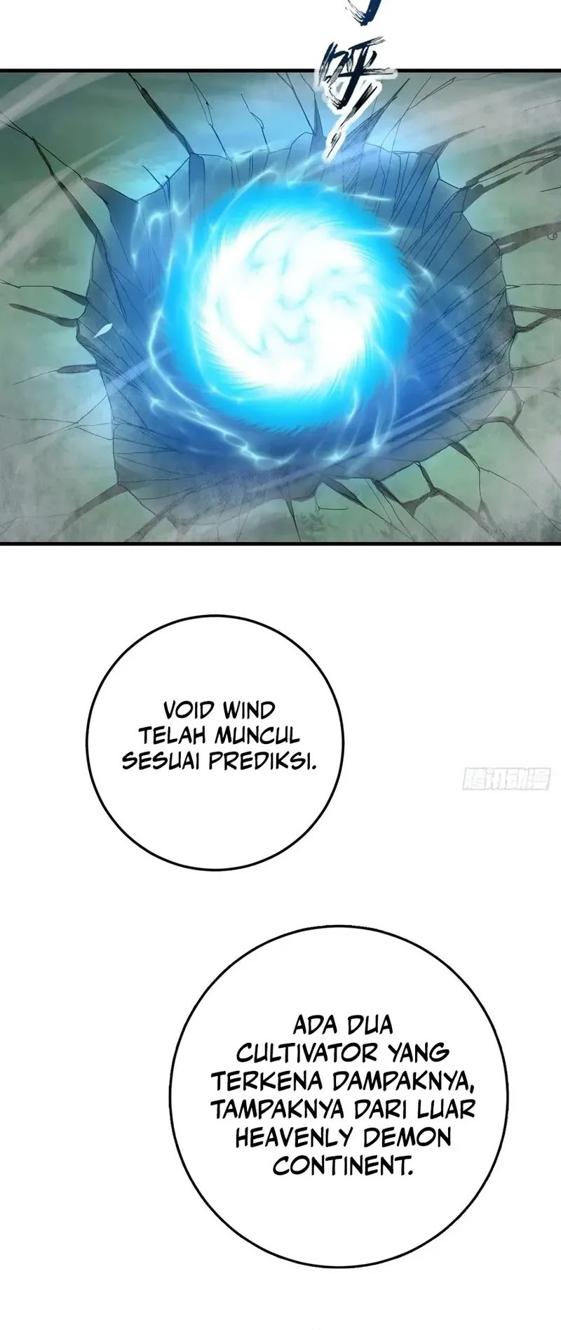 My Master Only Breaks Through Every Time the Limit Is Reached Chapter 150 - halaman 8