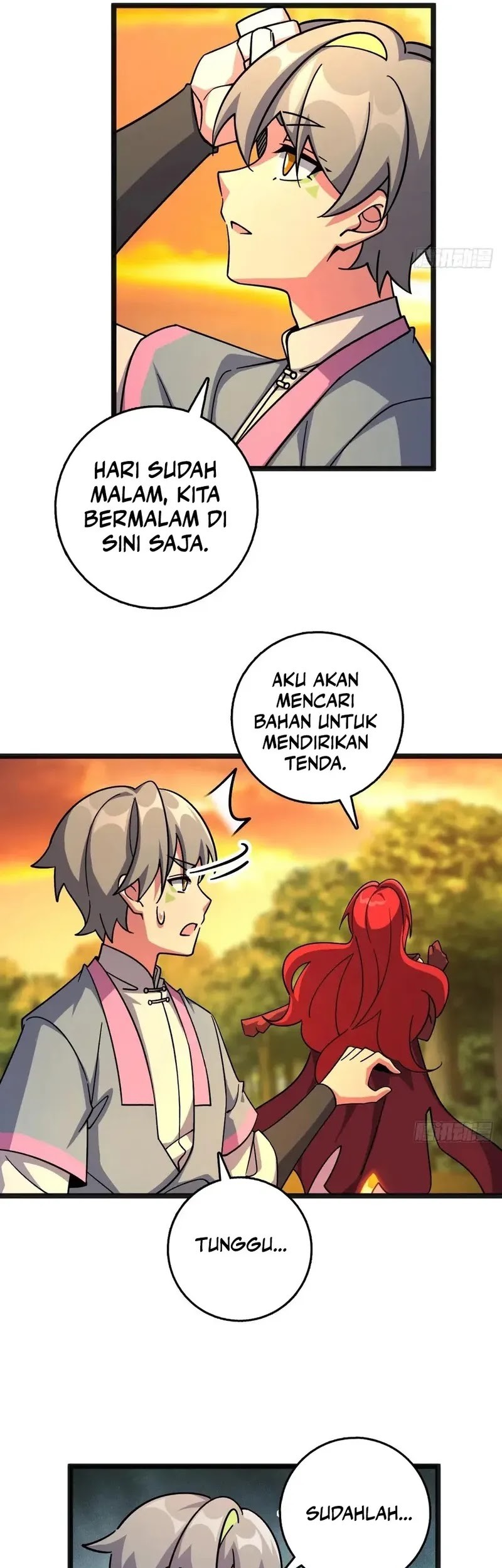 My Master Only Breaks Through Every Time the Limit Is Reached Chapter 151 - halaman 13