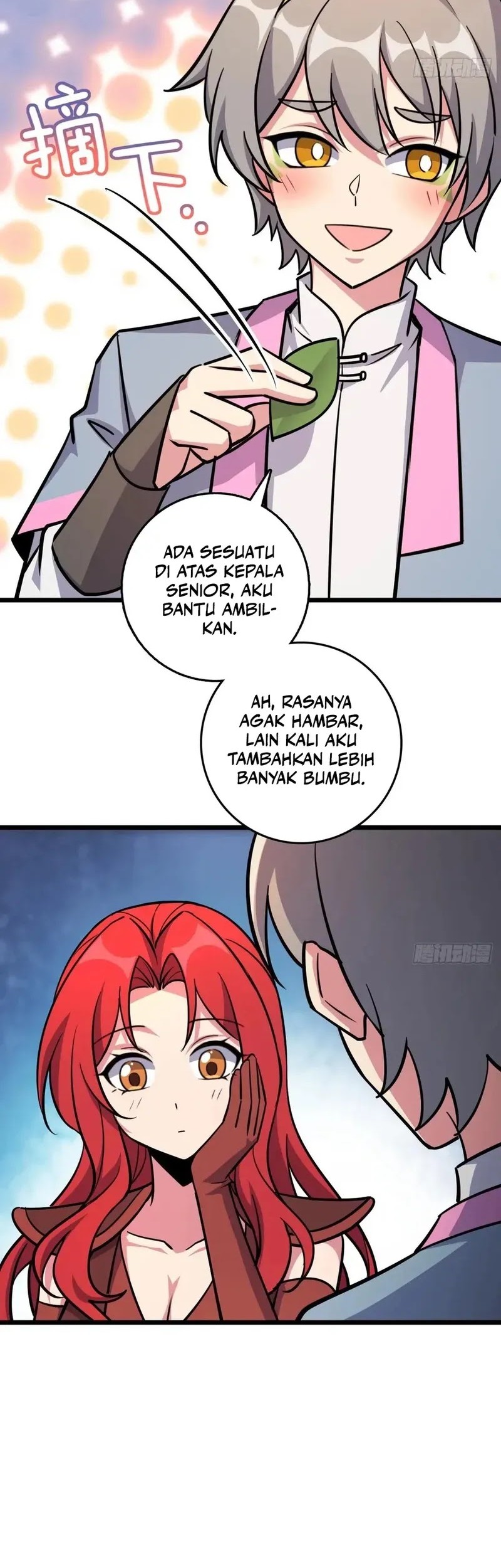 My Master Only Breaks Through Every Time the Limit Is Reached Chapter 151 - halaman 28