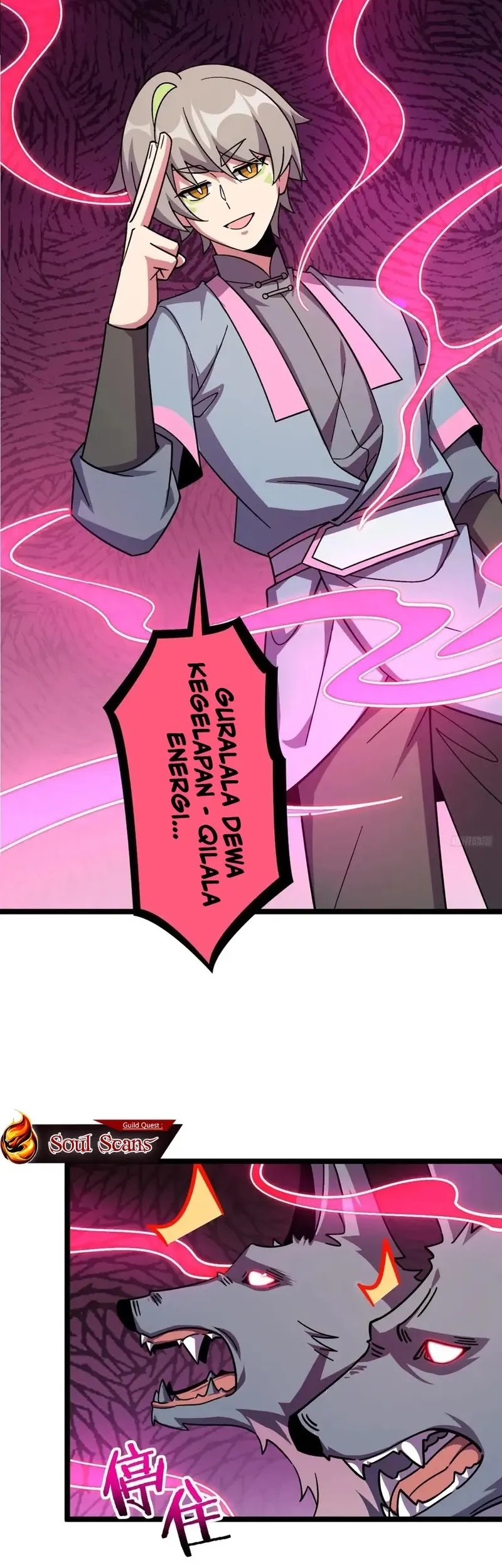 My Master Only Breaks Through Every Time the Limit Is Reached Chapter 151 - halaman 6