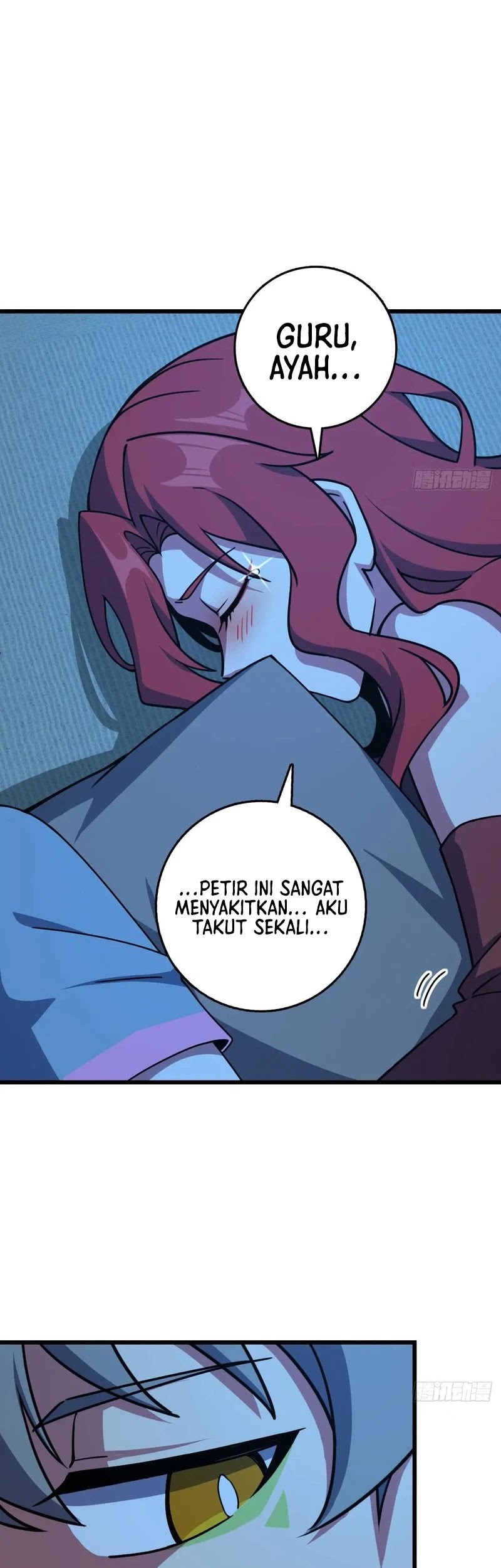 My Master Only Breaks Through Every Time the Limit Is Reached Chapter 152 - halaman 14