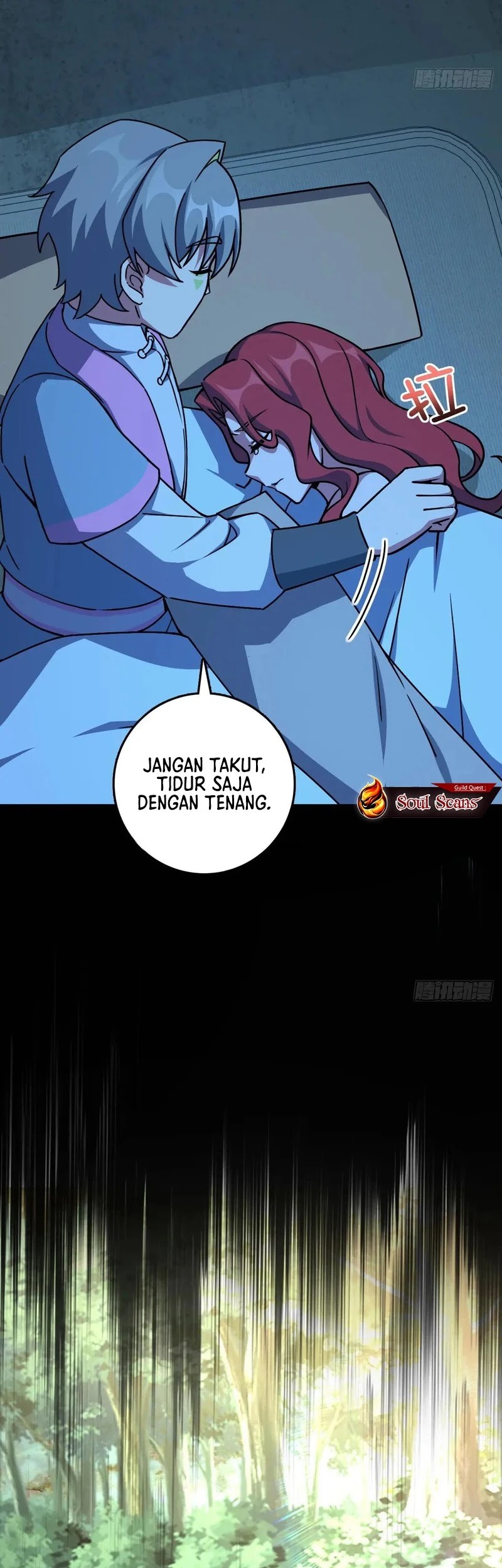My Master Only Breaks Through Every Time the Limit Is Reached Chapter 152 - halaman 16