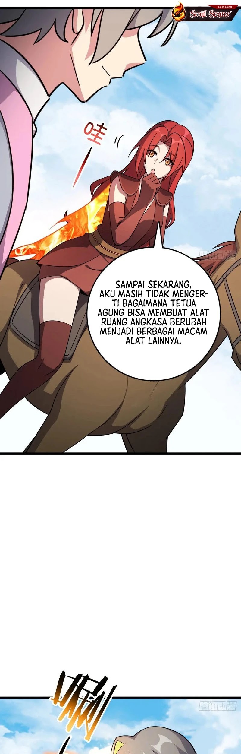 My Master Only Breaks Through Every Time the Limit Is Reached Chapter 152 - halaman 28