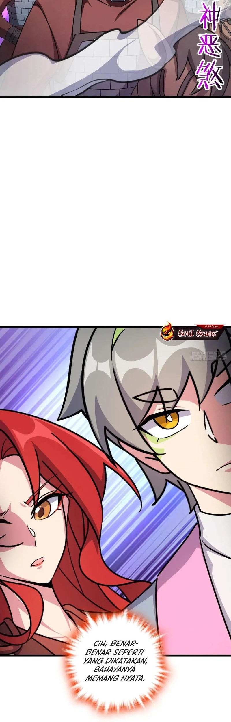 My Master Only Breaks Through Every Time the Limit Is Reached Chapter 152 - halaman 33