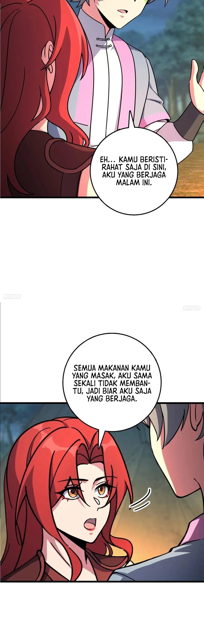 My Master Only Breaks Through Every Time the Limit Is Reached Chapter 152 - halaman 7