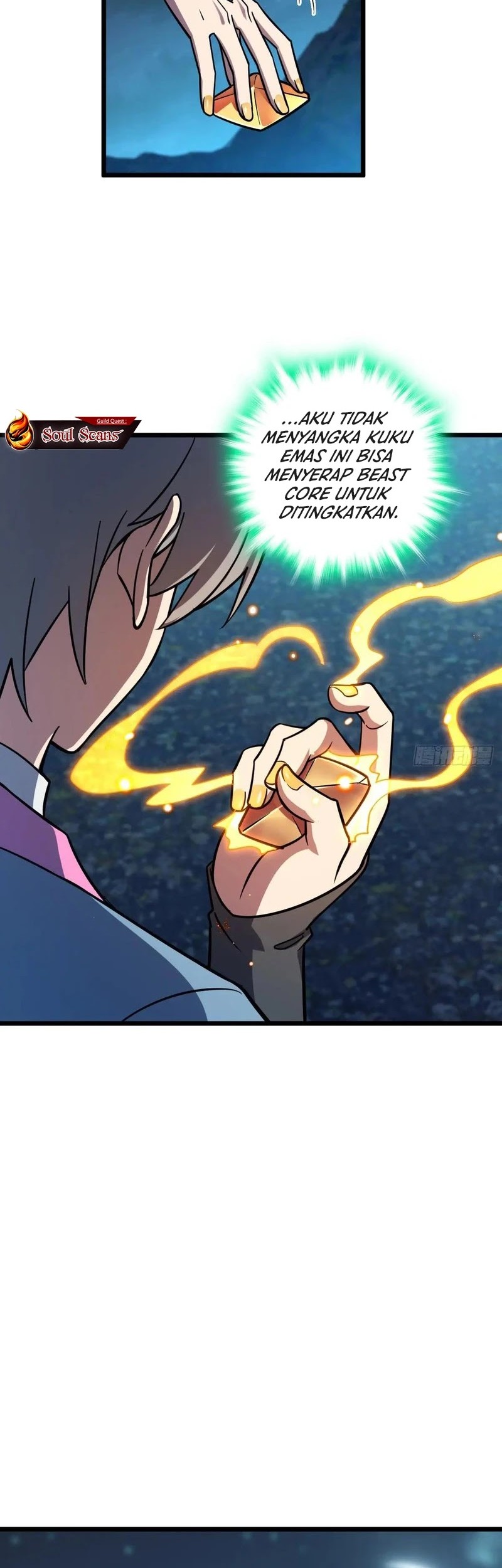 My Master Only Breaks Through Every Time the Limit Is Reached Chapter 154 - halaman 17