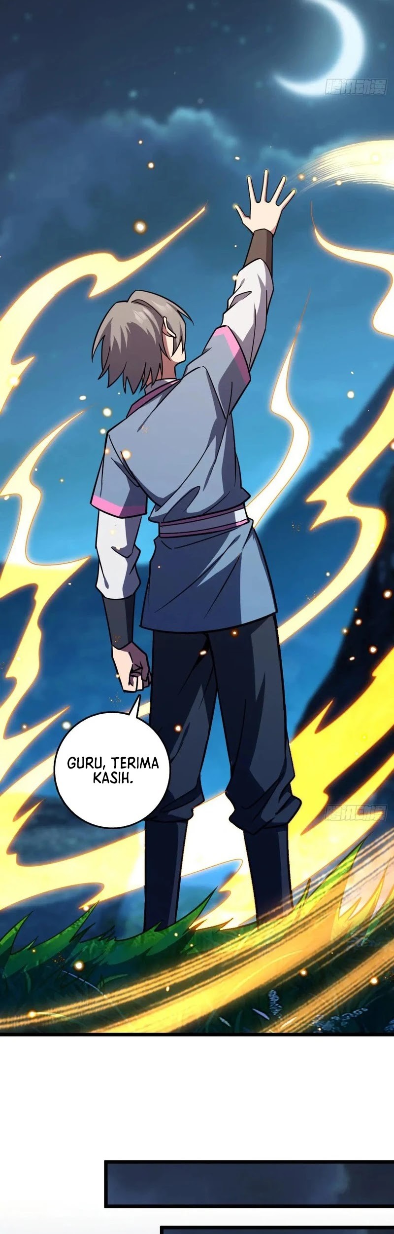 My Master Only Breaks Through Every Time the Limit Is Reached Chapter 154 - halaman 18