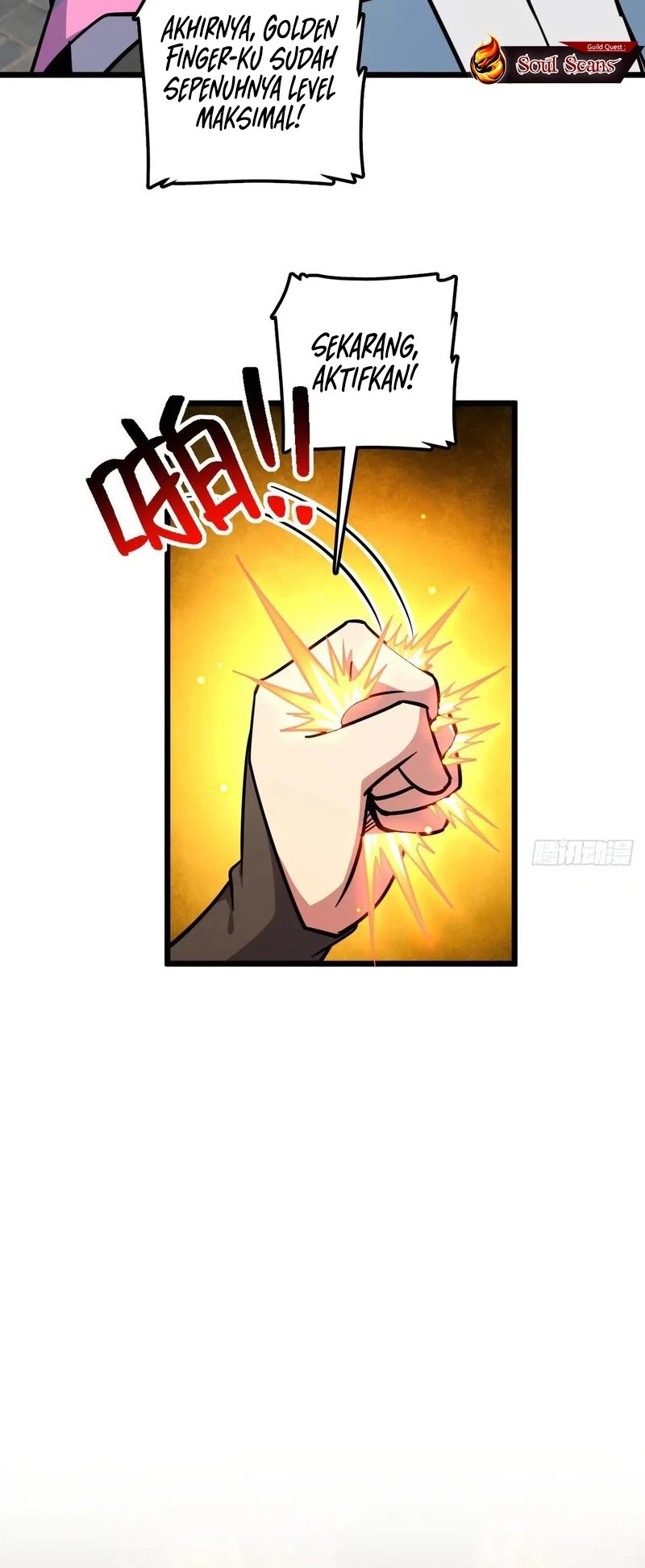 My Master Only Breaks Through Every Time the Limit Is Reached Chapter 154 - halaman 35