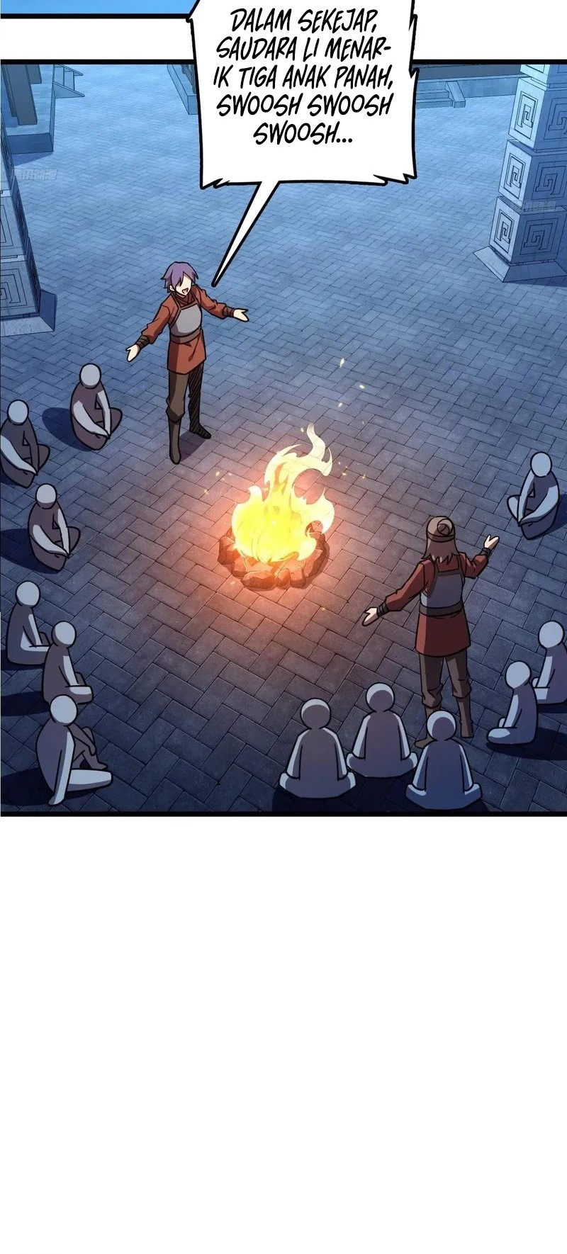 My Master Only Breaks Through Every Time the Limit Is Reached Chapter 154 - halaman 7