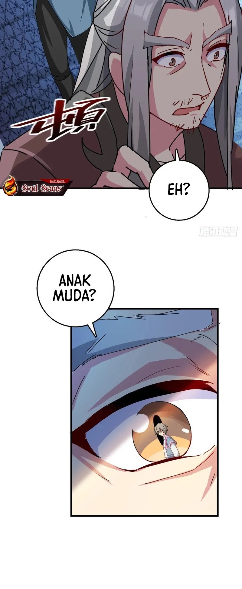 My Master Only Breaks Through Every Time the Limit Is Reached Chapter 155 - halaman 13