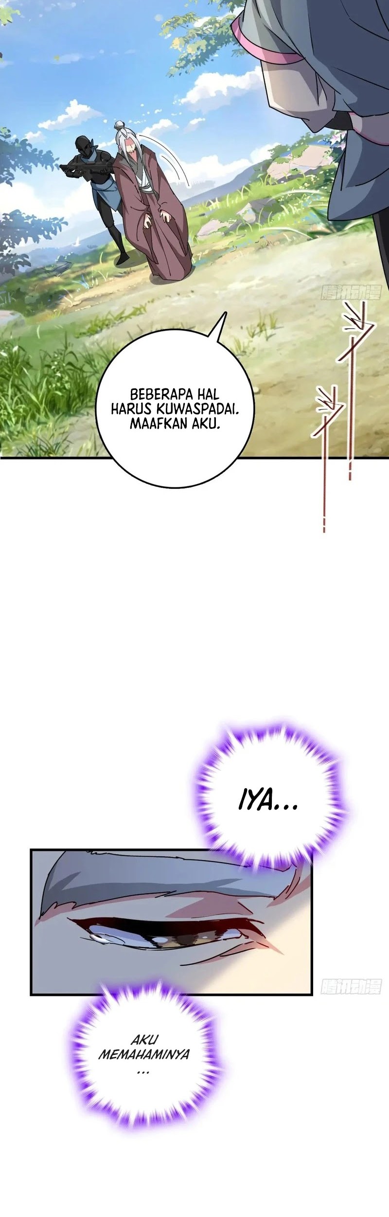 My Master Only Breaks Through Every Time the Limit Is Reached Chapter 155 - halaman 15