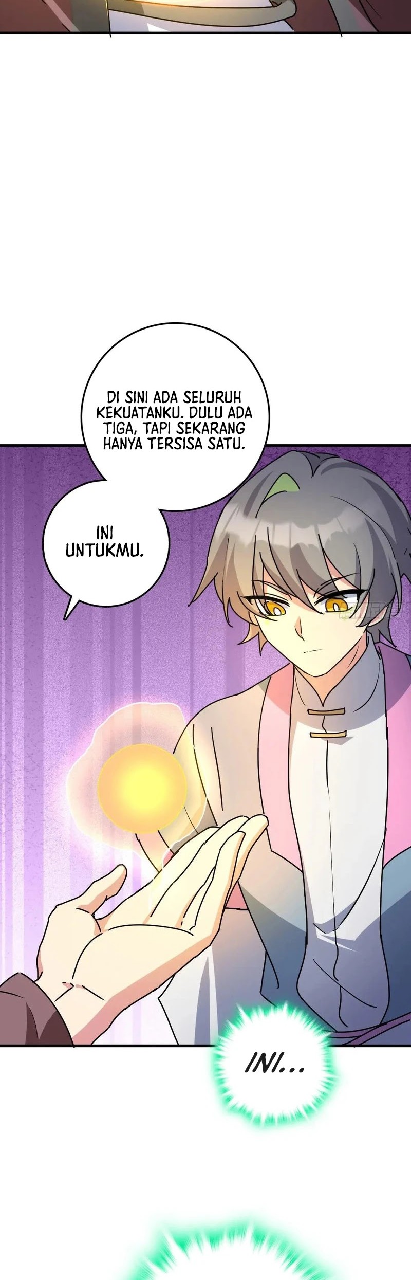 My Master Only Breaks Through Every Time the Limit Is Reached Chapter 155 - halaman 17
