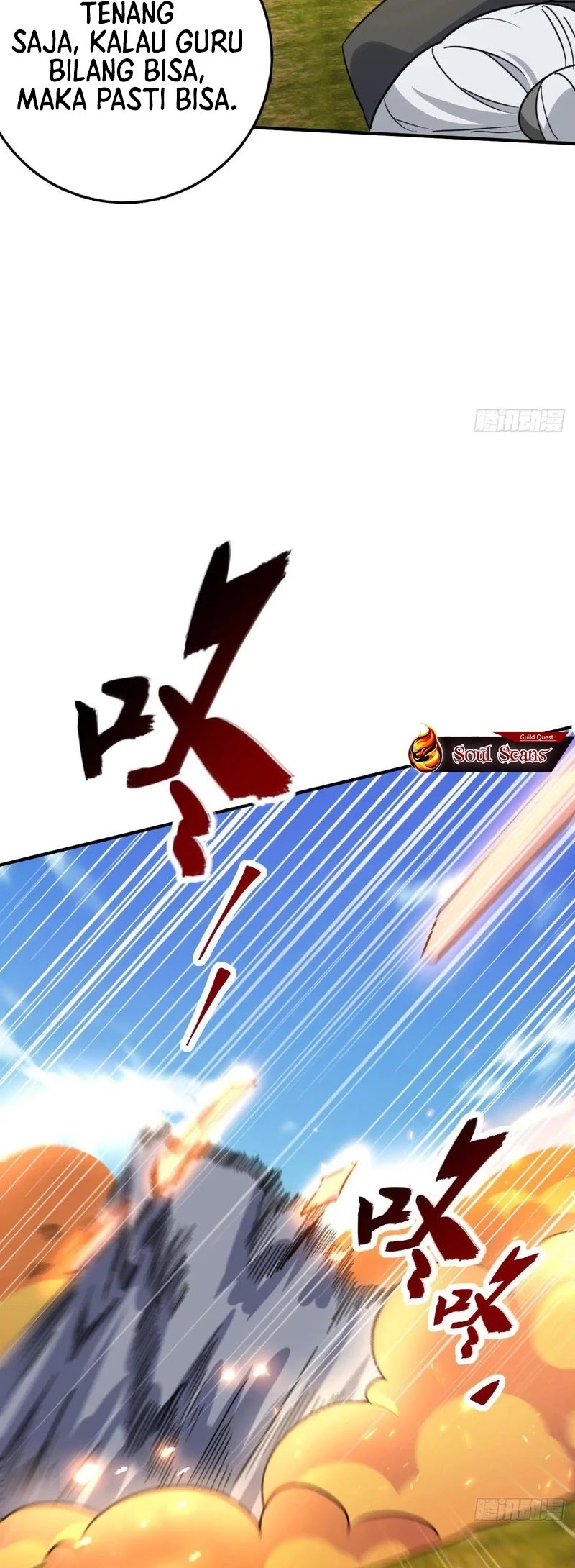 My Master Only Breaks Through Every Time the Limit Is Reached Chapter 155 - halaman 29