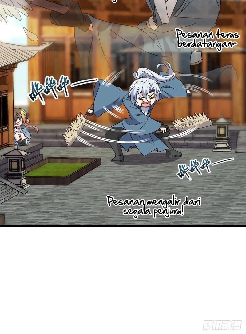 My Master Only Breaks Through Every Time the Limit Is Reached Chapter 155 - halaman 33