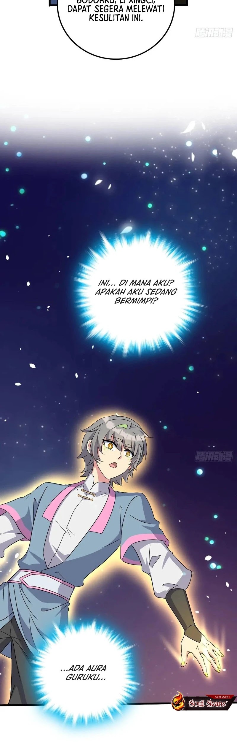 My Master Only Breaks Through Every Time the Limit Is Reached Chapter 156 - halaman 13