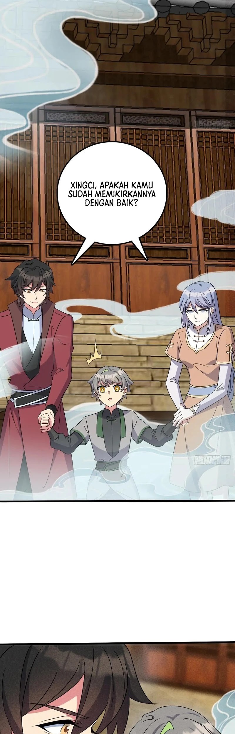 My Master Only Breaks Through Every Time the Limit Is Reached Chapter 156 - halaman 16
