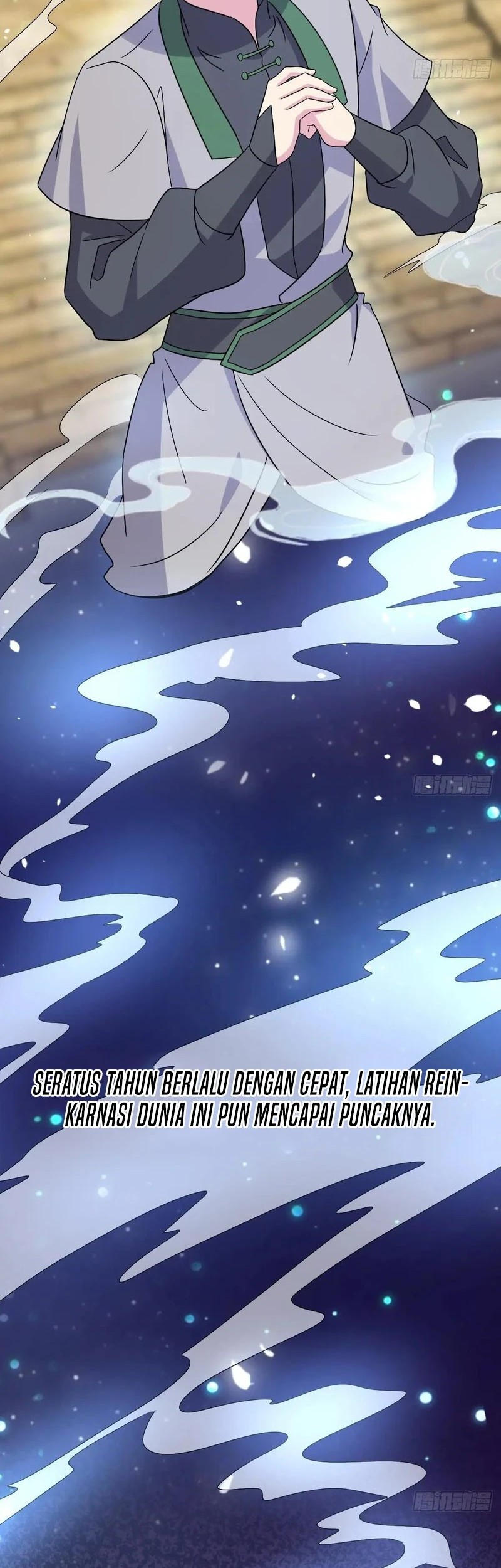My Master Only Breaks Through Every Time the Limit Is Reached Chapter 156 - halaman 19