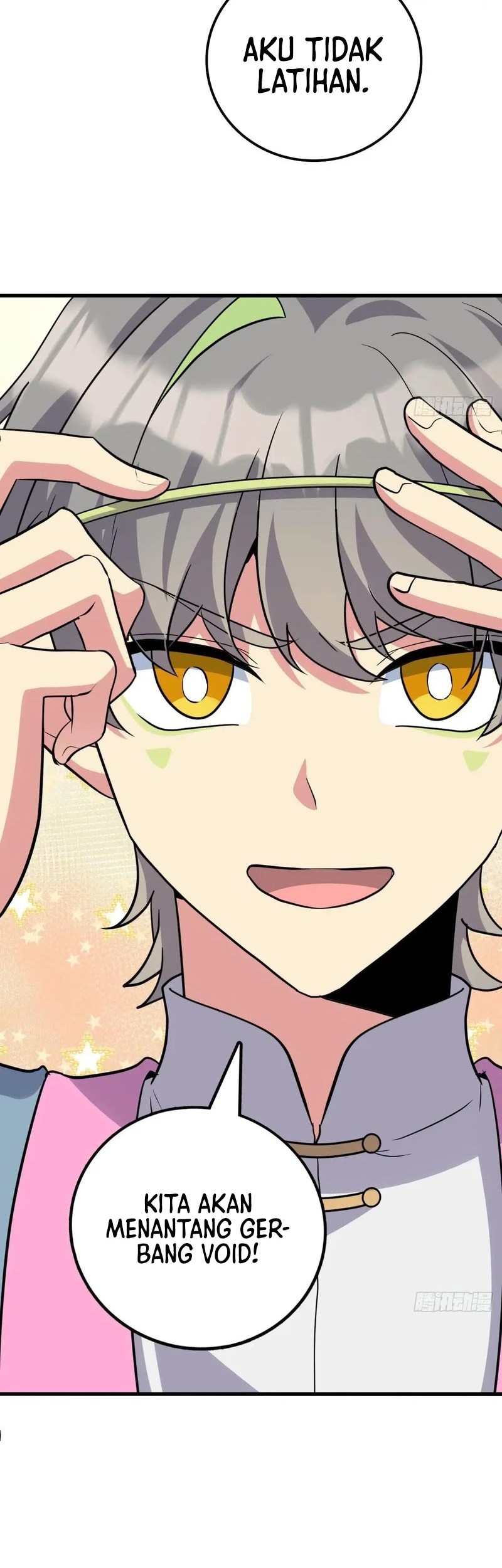 My Master Only Breaks Through Every Time the Limit Is Reached Chapter 156 - halaman 24