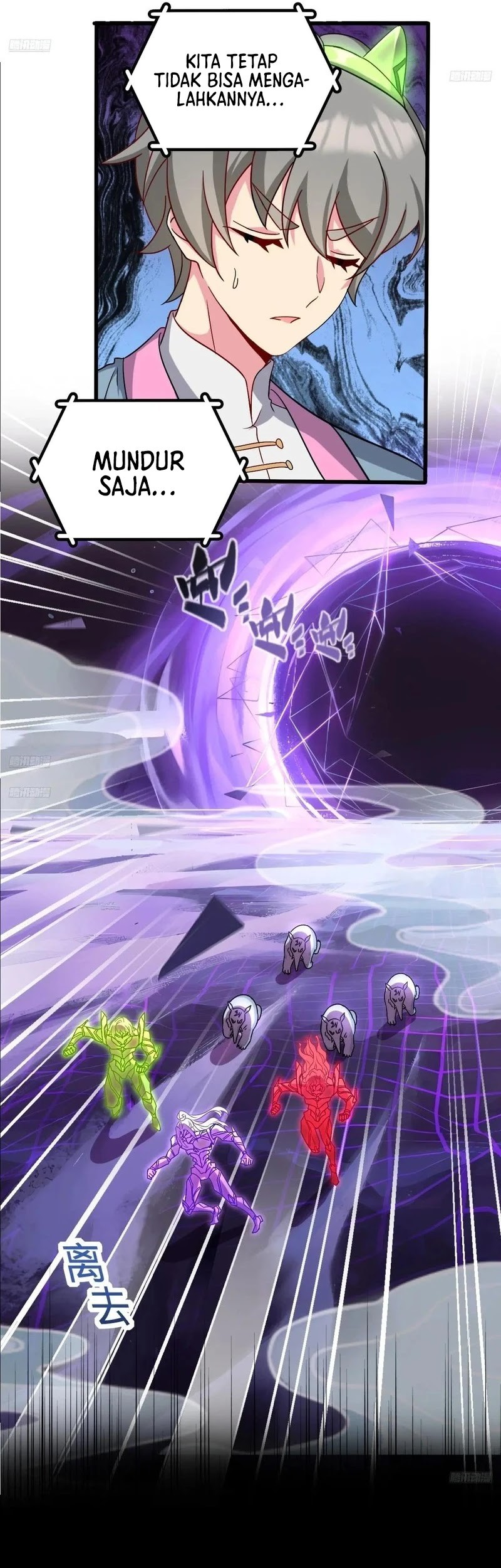 My Master Only Breaks Through Every Time the Limit Is Reached Chapter 156 - halaman 4