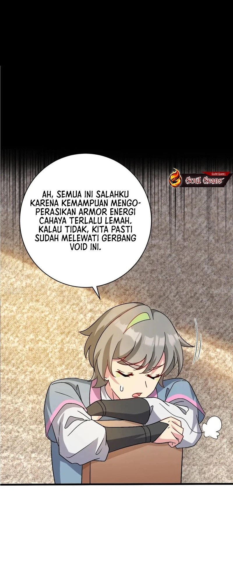 My Master Only Breaks Through Every Time the Limit Is Reached Chapter 156 - halaman 5
