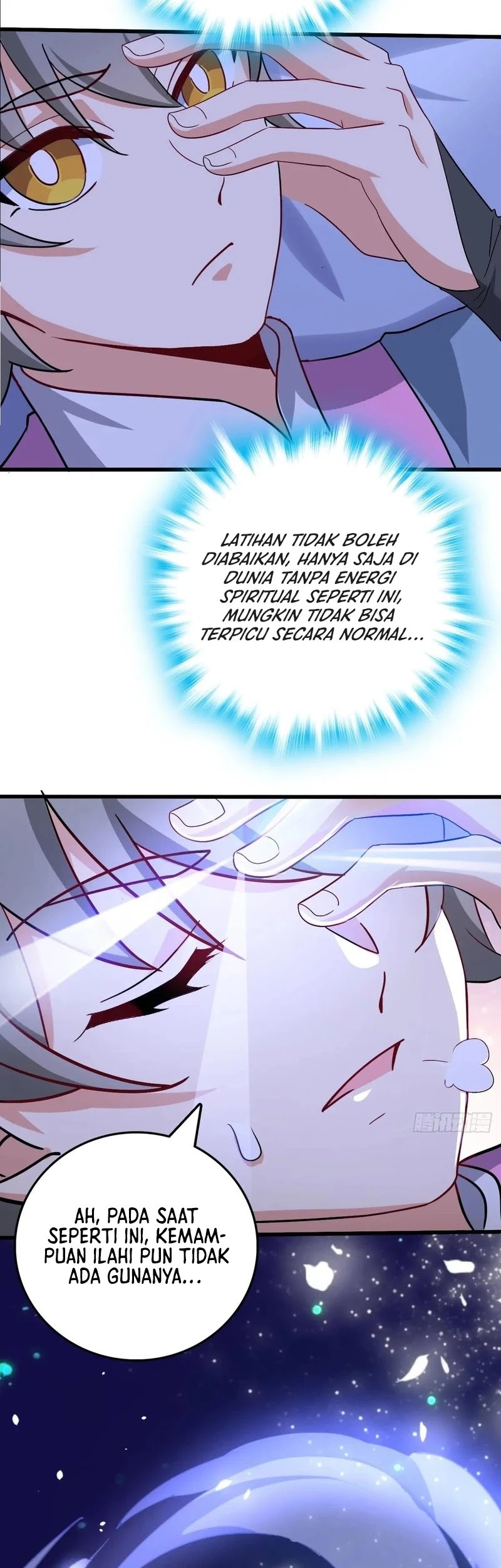 My Master Only Breaks Through Every Time the Limit Is Reached Chapter 156 - halaman 8