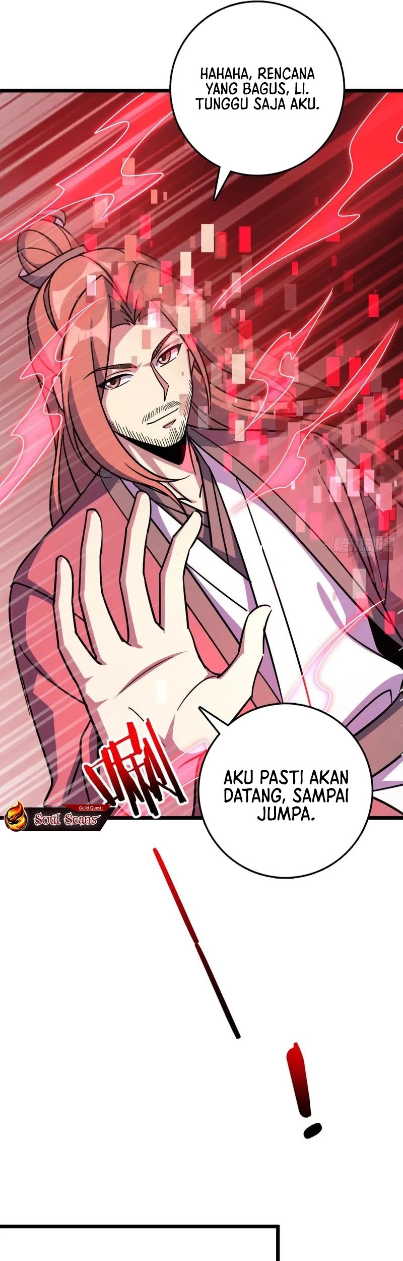My Master Only Breaks Through Every Time the Limit Is Reached Chapter 157 - halaman 18