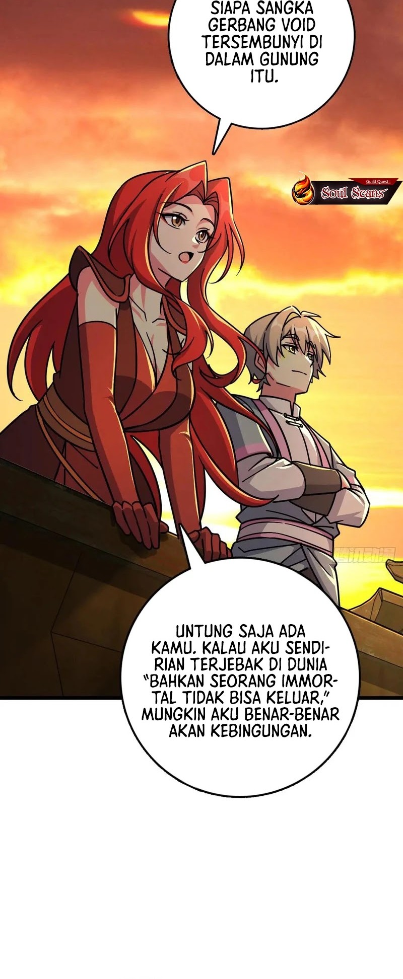 My Master Only Breaks Through Every Time the Limit Is Reached Chapter 157 - halaman 23