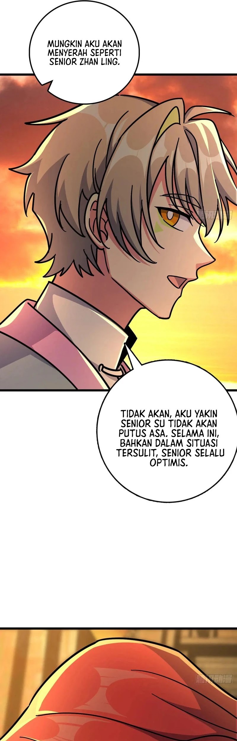 My Master Only Breaks Through Every Time the Limit Is Reached Chapter 157 - halaman 24